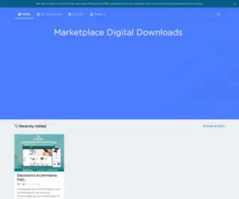 Themejungles.com(WordPress Themes & Website Templates from ThemeJungles) Screenshot