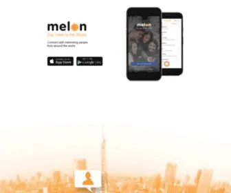 Themelonapp.com(Melon) Screenshot