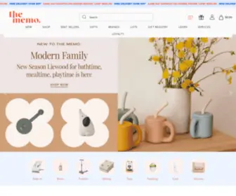 Thememo.com.au(The memo) Screenshot