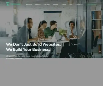 Themenepal.com(Web Design in Nepal) Screenshot