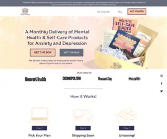 Thementalwealthbox.com(HOME) Screenshot