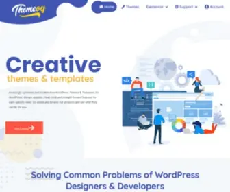 Themeoy.com(Free & Premium WordPress Themes) Screenshot