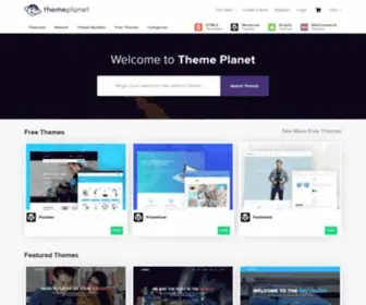 Themeplanet.com(Theme Planet) Screenshot