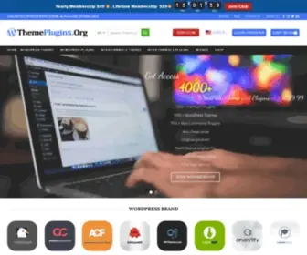 Themeplugins.org(Themeplugins) Screenshot