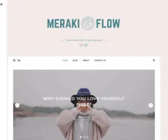 Themerakiflow.com(Expanding Edges) Screenshot