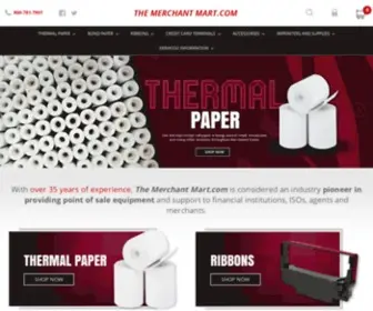 Themerchantmart.com(The Merchant Mart) Screenshot