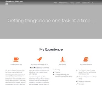 Themerlanos.com(Gabriel Merlano) Screenshot