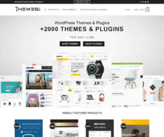 Themes-Club.com(Theme Club) Screenshot