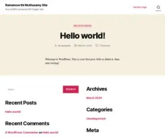 Themes-Demo.com(Themes Demo) Screenshot