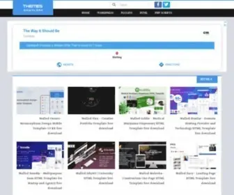 Themes-DL.com(Themes Download) Screenshot