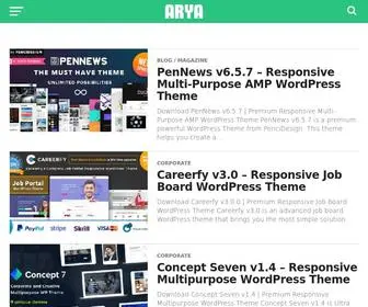 Themes24X7.com(Collection of paid themes and plugins for FREE) Screenshot
