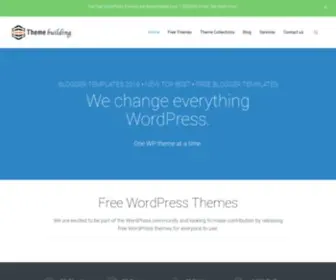 Themesbuilding.com(Themes Building) Screenshot