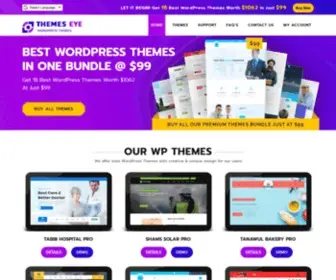 Themeseye.com(Best WordPress Themes) Screenshot
