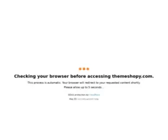 Themeshopy.com(Best WordPress Themes and Templates) Screenshot