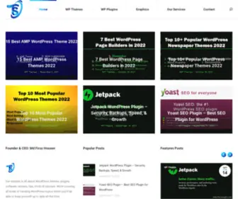 Themesight.com(Home) Screenshot