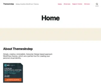 Themesindep.com(WordPress) Screenshot