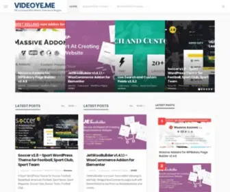 Themesli.com(GPL Licensed WordPress Themes & Plugins) Screenshot