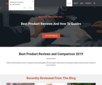 Themesmob.com(Best Top picks product Reviews) Screenshot