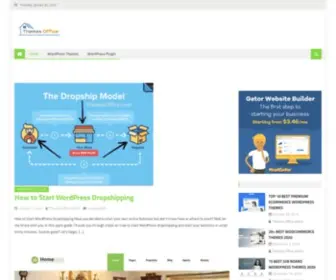 Themesoffice.com(Themes Office) Screenshot
