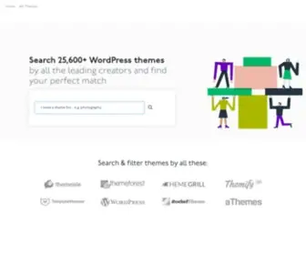 Themesort.com(WordPress theme Search Engine) Screenshot