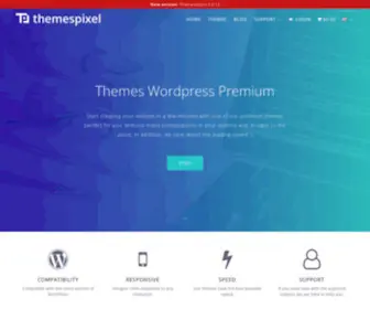 Themespixel.net(Success) Screenshot
