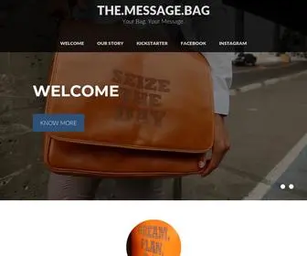 Themessagebag.com(The.Message.Bag) Screenshot