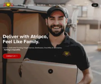 Themessengers.com(GTA Moving Company) Screenshot
