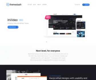 Themestash.com(Premium WordPress Themes & Plugins Provider) Screenshot