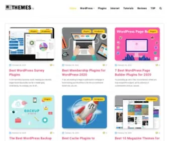 Themes.to(Best Free WordPress Themes) Screenshot