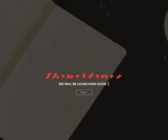 Themestones.net(Home) Screenshot