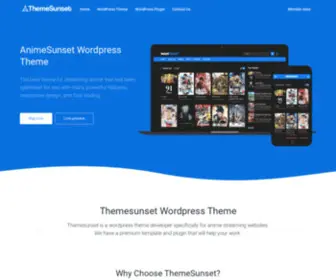 Themesunset.com(Themesunset) Screenshot