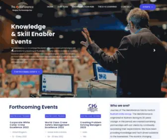 Themetaference.com(The Metaference) Screenshot