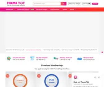 Themetot.com(Theme Tốt) Screenshot