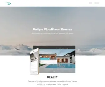 Themetrail.com(Handcrafted Premium WordPress Themes) Screenshot