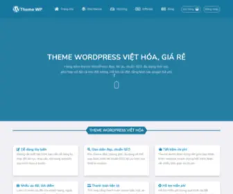 Themewp.vn(Trang ch) Screenshot