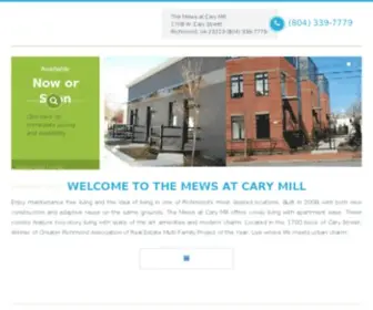 Themewsatcarymill.com(山西快三) Screenshot