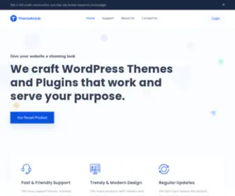 Themexclub.com(WordPress Themes & WordPress Plugins) Screenshot