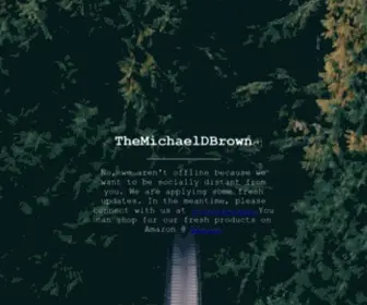 Themichaeldbrown.com(Brown Company) Screenshot