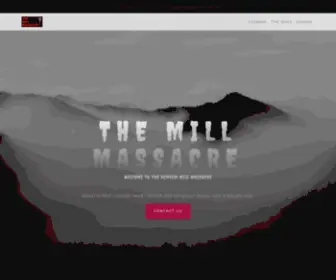 Themillmassacre.com(The Mill Massacre) Screenshot