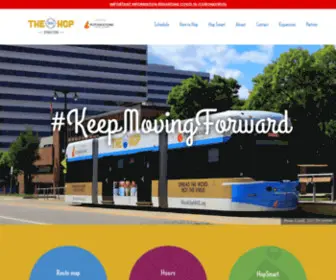 Themilwaukeestreetcar.com(Just another WordPress site) Screenshot