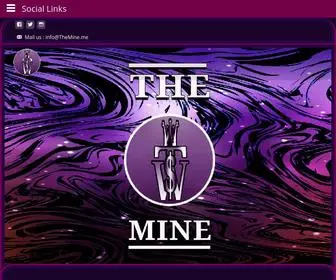 Themine.me(The Mine) Screenshot