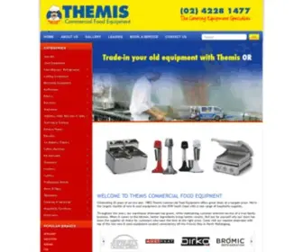 Themis.com.au Screenshot