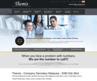 Themis.my(Company Secretary Malaysia) Screenshot