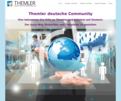 Themler.de(Themler) Screenshot