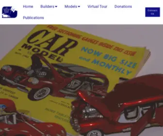 Themodelcarmuseum.org(Themodelcarmuseum) Screenshot