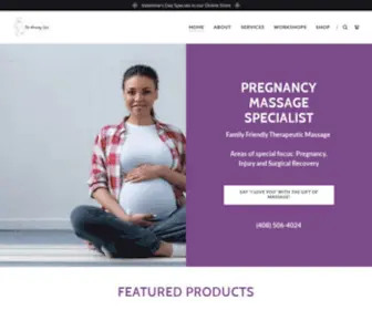 Themommyspa.com(Themommyspa) Screenshot