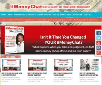 Themoneychat.com(MoneyChat) Screenshot
