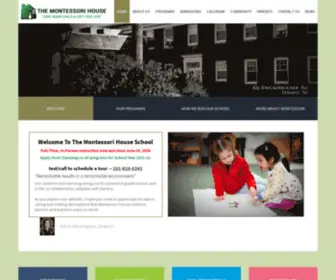 Themontessorihouse.com(Themontessorihouse) Screenshot