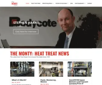 Themonty.com(The Monty) Screenshot