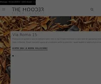 Themooder.com(The Mooder) Screenshot